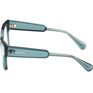 Max & Co Monture de lunettes vert clair - Monture de lunettes - Publicité Max & Co Monture de lunettes vert clair - Monture de lunettes - Publicité