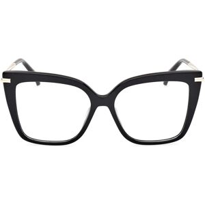 Max Mara MM5144 Shiny Black Eyewear Frames - Eyewear Frames Max Mara MM5144 Shiny Black Eyewear Frames - Eyewear Frames