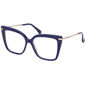 Max Mara Model MM5144 Blue Optical Frame - Eyewear Frame Max Mara Model MM5144 Blue Optical Frame - Eyewear Frame
