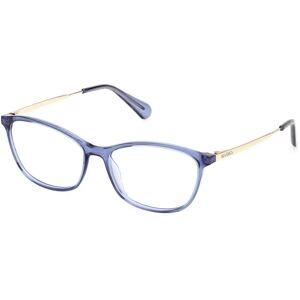 Max & Co MO5083 090 azul brillante montura de gafas - Eyewear Frames Max & Co MO5083 090 azul brillante montura de gafas - Eyewear Frames