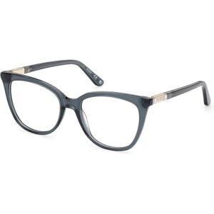 Guess GU50197 Blau Quadrat Brillenrahmen - Brillenrahmen Guess GU50197 Blau Quadrat Brillenrahmen - Brillenrahmen
