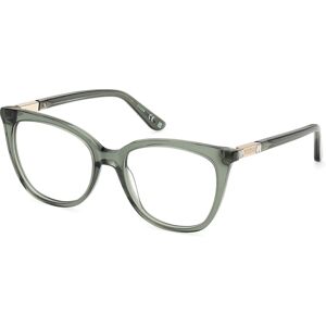 Guess GU50197 Light Green Square Eyewear Frames - Eyewear Guess GU50197 Light Green Square Eyewear Frames - Eyewear