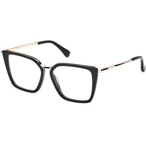 Max Mara MM5151-B Black Eyewear Frames - Eyewear Frames Max Mara MM5151-B Black Eyewear Frames - Eyewear Frames