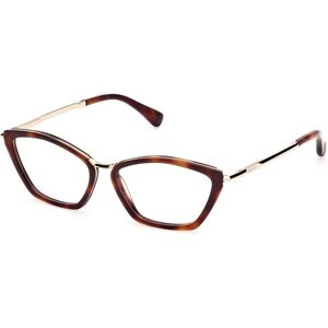 Max Mara MM5152 052 Brown Optical Frame - Optical Frame Max Mara MM5152 052 Brown Optical Frame - Optical Frame