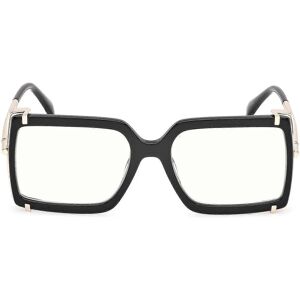 Max Mara MM5155-B 001 Ramă Optică Neagră - Ochelari Max Mara MM5155-B 001 Ramă Optică Neagră - Ochelari