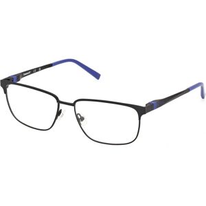 Timberland TB50027 002 Matte Black Eyewear Frames - Eyewear Frames Timberland TB50027 002 Matte Black Eyewear Frames - Eyewear Frames