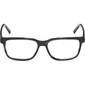 Timberland TB50031-H Grey Square Acetate Men’s Glasses - Eyeglasses Timberland TB50031-H Grey Square Acetate Men’s Glasses - Eyeglasses