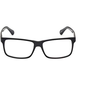 Timberland TB50035 001 Black Square Acetate Eyewear Frames Timberland TB50035 001 Black Square Acetate Eyewear Frames