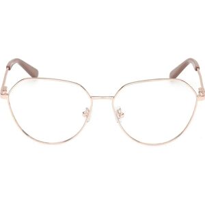 Guess GU50169 Round Metal Eyewear Frame - Women Guess GU50169 Round Metal Eyewear Frame - Women