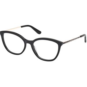Guess GU50171 001 Gafas de Vista Ojo de Gato Negros - Gafas Guess GU50171 001 Gafas de Vista Ojo de Gato Negros - Gafas