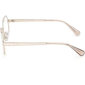 Max & Co MO5163 32A Geometric Metal Eyewear Frames - Eyewear Max & Co MO5163 32A Geometric Metal Eyewear Frames - Eyewear