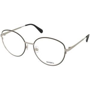 Max & Co MO5165 005 Shiny Black Eyewear Frames - Eyewear Frames Max & Co MO5165 005 Shiny Black Eyewear Frames - Eyewear Frames