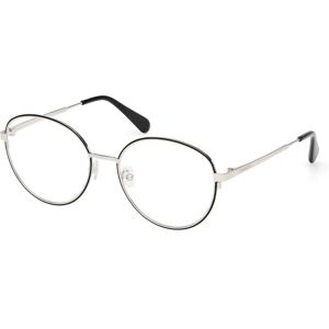 Max & Co MO5165 005 Ramă de Ochi Negre Lucioasă - Ochelari Max & Co MO5165 005 Ramă de Ochi Negre Lucioasă - Ochelari