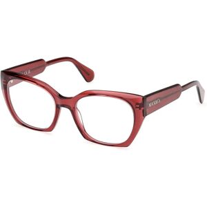 Max & Co MO5169 Eyewear Frames - Cat Eye - Bordeaux - 53mm Max & Co MO5169 Eyewear Frames - Cat Eye - Bordeaux - 53mm