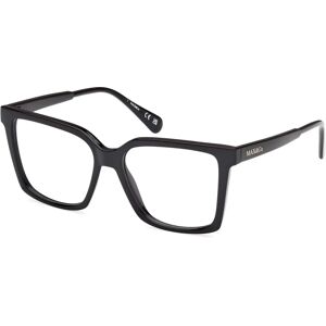 Max & Co MO5173 001 Ramă de ochelari negru lucios - Ramă de ochelari Max & Co MO5173 001 Ramă de ochelari negru lucios - Ramă de ochelari