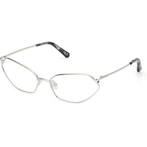 Pucci EP5258 Palladium Eyewear Frames - Metal Geometric Design for Women Pucci EP5258 Palladium Eyewear Frames - Metal Geometric Design for Women