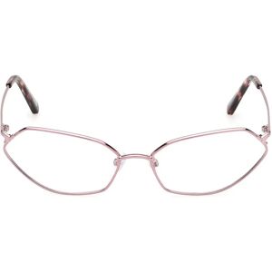 Emilio Pucci - EP5258 072 - Rose - Métal - Eyewear frames - Publicité Emilio Pucci - EP5258 072 - Rose - Métal - Eyewear frames - Publicité