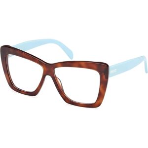 Emilio Pucci Havana Butterfly Eyeglasses - Eyewear Emilio Pucci Havana Butterfly Eyeglasses - Eyewear