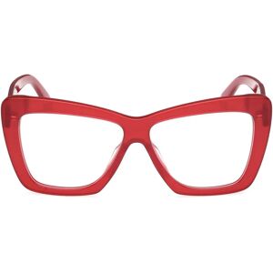 Pucci EP5260 066 Light Red Acetate Eyewear Frames - Eyewear Frames Pucci EP5260 066 Light Red Acetate Eyewear Frames - Eyewear Frames