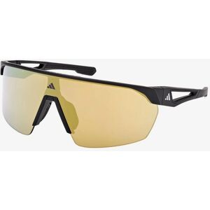Adidas Anemos Sport Sunglasses - matte black/brown mirrored Adidas Anemos Sport Sunglasses - matte black/brown mirrored