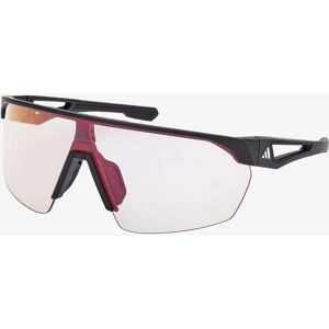 Adidas Anemos Sport Sunglasses - matte black/roviex mirrored Adidas Anemos Sport Sunglasses - matte black/roviex mirrored