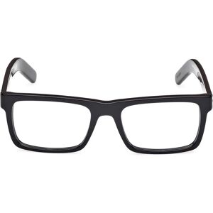 Adidas OR5107 001 Black Rectangular Eyewear Frames - Eyewear Frames Adidas OR5107 001 Black Rectangular Eyewear Frames - Eyewear Frames