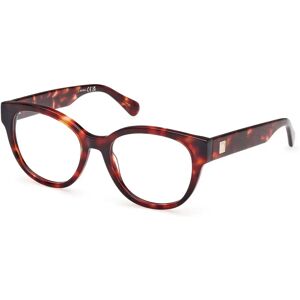 Max & Co MO5180 054 Red Havana Eyewear Frames - Eyewear Frames Max & Co MO5180 054 Red Havana Eyewear Frames - Eyewear Frames