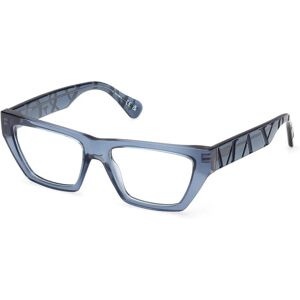 Max & Co MO5185 Csillogó kék szemüvegkeret - Szemüvegkeret Max & Co MO5185 Csillogó kék szemüvegkeret - Szemüvegkeret