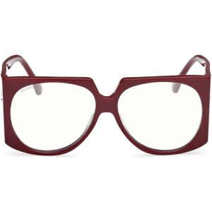 Max Mara MM5181-B Bordeaux Eyewear Frames - Eyewear Frames Max Mara MM5181-B Bordeaux Eyewear Frames - Eyewear Frames