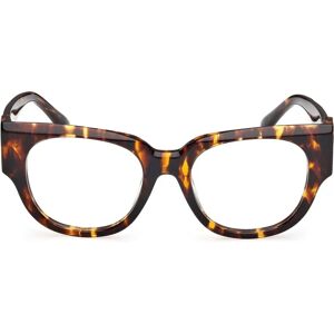 Max Mara MM5183 052 Dark Havana Eyewear Frames - Eyewear frames Max Mara MM5183 052 Dark Havana Eyewear Frames - Eyewear frames