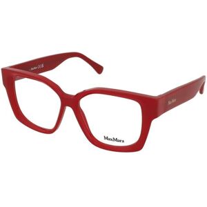 Max Mara Light Red Eyewear Frames - Eyewear Frames Max Mara Light Red Eyewear Frames - Eyewear Frames