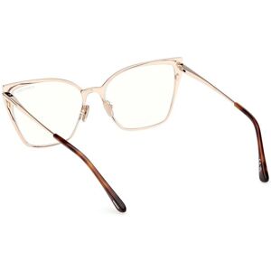 TOM FORD Arany Lepkés Szemüveg - Szemüveg TOM FORD Arany Lepkés Szemüveg - Szemüveg