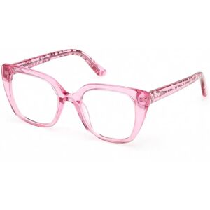 Guess GU50265 075 Licht Fuchsia - Brillenframes Guess GU50265 075 Licht Fuchsia - Brillenframes