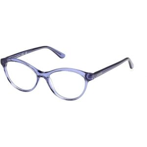 Guess GU50273 090 Blue Eyewear Frames - Eyewear Frames Guess GU50273 090 Blue Eyewear Frames - Eyewear Frames