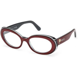 Pucci EP5262 071 Monture de lunettes Bordeaux/monocolor - Lunettes Pucci EP5262 071 Monture de lunettes Bordeaux/monocolor - Lunettes