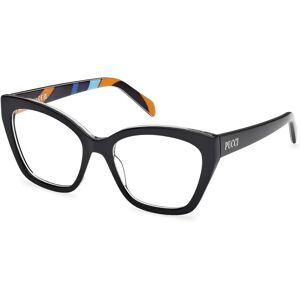 Pucci EP5216 black/texture Eyewear Frames - Eyewear Frames Pucci EP5216 black/texture Eyewear Frames - Eyewear Frames