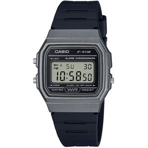 Montre numérique Casio F-91WM-1BCF - Montre - Publicité Montre numérique Casio F-91WM-1BCF - Montre - Publicité
