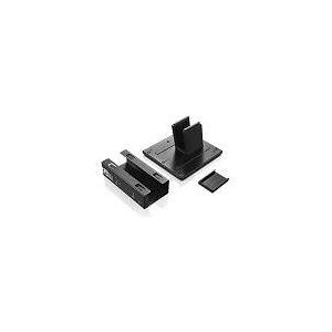 Kit de fixation avec support à pince Lenovo ThinkCentre Tiny - Noir - Publicité Kit de fixation avec support à pince Lenovo ThinkCentre Tiny - Noir - Publicité