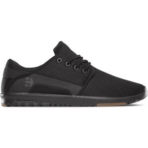 Chaussures Etnies Scout - UK10 Noir - Chaussures - Publicité Chaussures Etnies Scout - UK10 Noir - Chaussures - Publicité