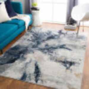 LIVABLISS Modern Marble Rug - Rug LIVABLISS Modern Marble Rug - Rug