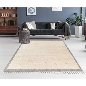 Surya Romina Beige & Gray Boho Ethnic Rug - Interior Surya Romina Beige & Gray Boho Ethnic Rug - Interior