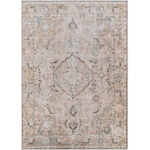 SURYA BAKU Pink Vintage Short Pile Rug - Indoor SURYA BAKU Pink Vintage Short Pile Rug - Indoor
