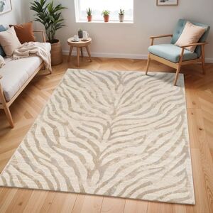 SURYA LUANDA Beige Modern Scandinavian Rug - Carpet SURYA LUANDA Beige Modern Scandinavian Rug - Carpet