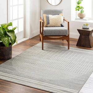 Surya Nairobi Dark Gray Rug - Scandinavian Boho Style Surya Nairobi Dark Gray Rug - Scandinavian Boho Style