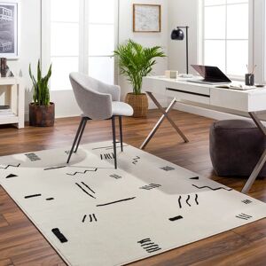 SURYA Model BIEBE - Scandinavian Beige Carpet SURYA Model BIEBE - Scandinavian Beige Carpet