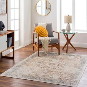 Surya Model Vivian Machine Washable Rug - Oriental Style Surya Model Vivian Machine Washable Rug - Oriental Style