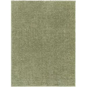 Livabliss Sage Modern Shaggy Rug - 160x213 cm, Soft Fluffy Bedroom & Living Room Carpet Livabliss Sage Modern Shaggy Rug - 160x213 cm, Soft Fluffy Bedroom & Living Room Carpet