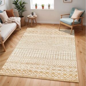 LIVABLISS Scandinavian Bohemia Rug - 120x170cm, Modern, Stain-resistant, OEKO-TEX LIVABLISS Scandinavian Bohemia Rug - 120x170cm, Modern, Stain-resistant, OEKO-TEX
