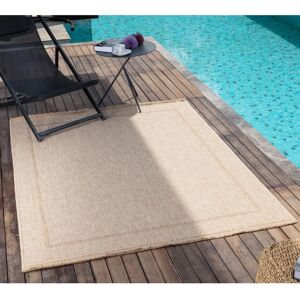 Surya Beige Outdoor Polypropylene Carpet - Carpet Surya Beige Outdoor Polypropylene Carpet - Carpet