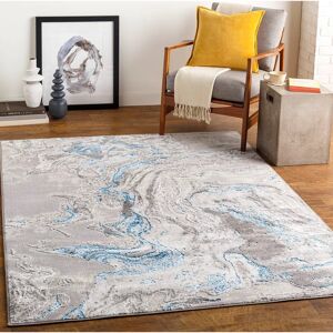 Surya Vintage Carpet - Modern Gray/Blue 120x170cm Surya Vintage Carpet - Modern Gray/Blue 120x170cm